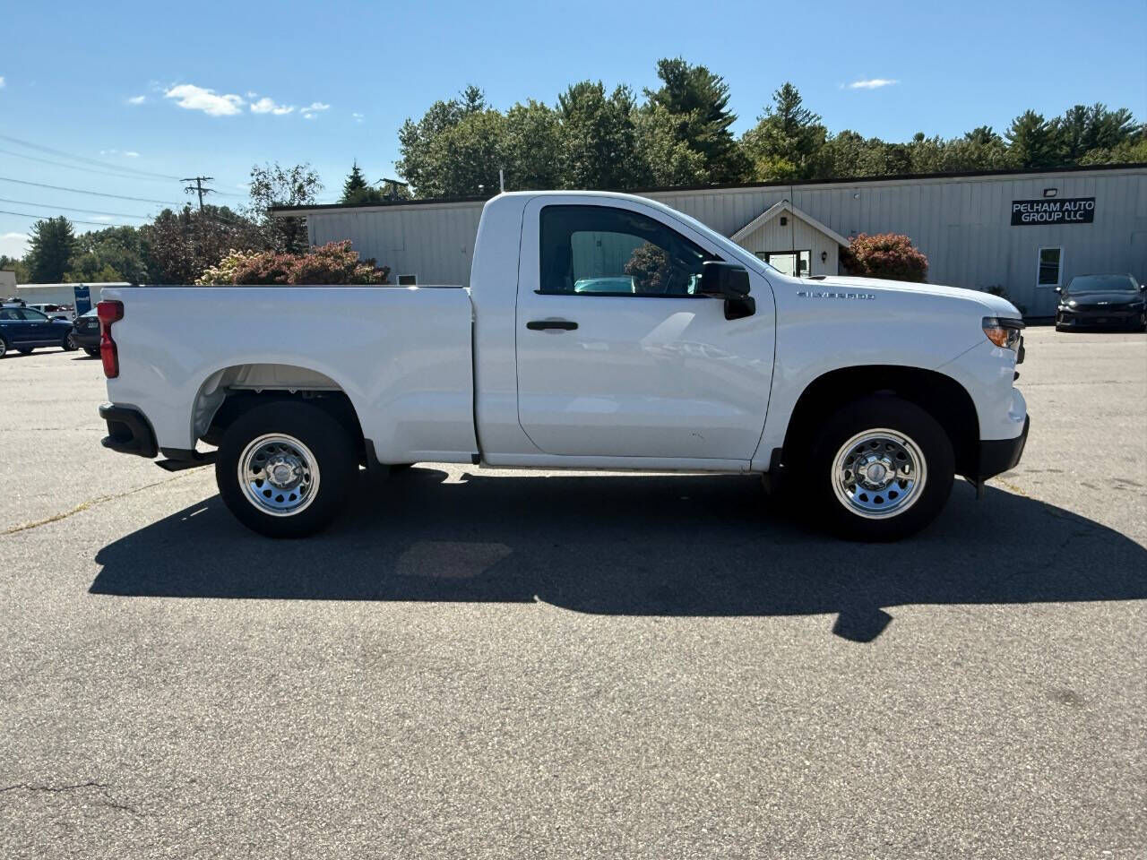 2023 CHEVROLET Silverado
