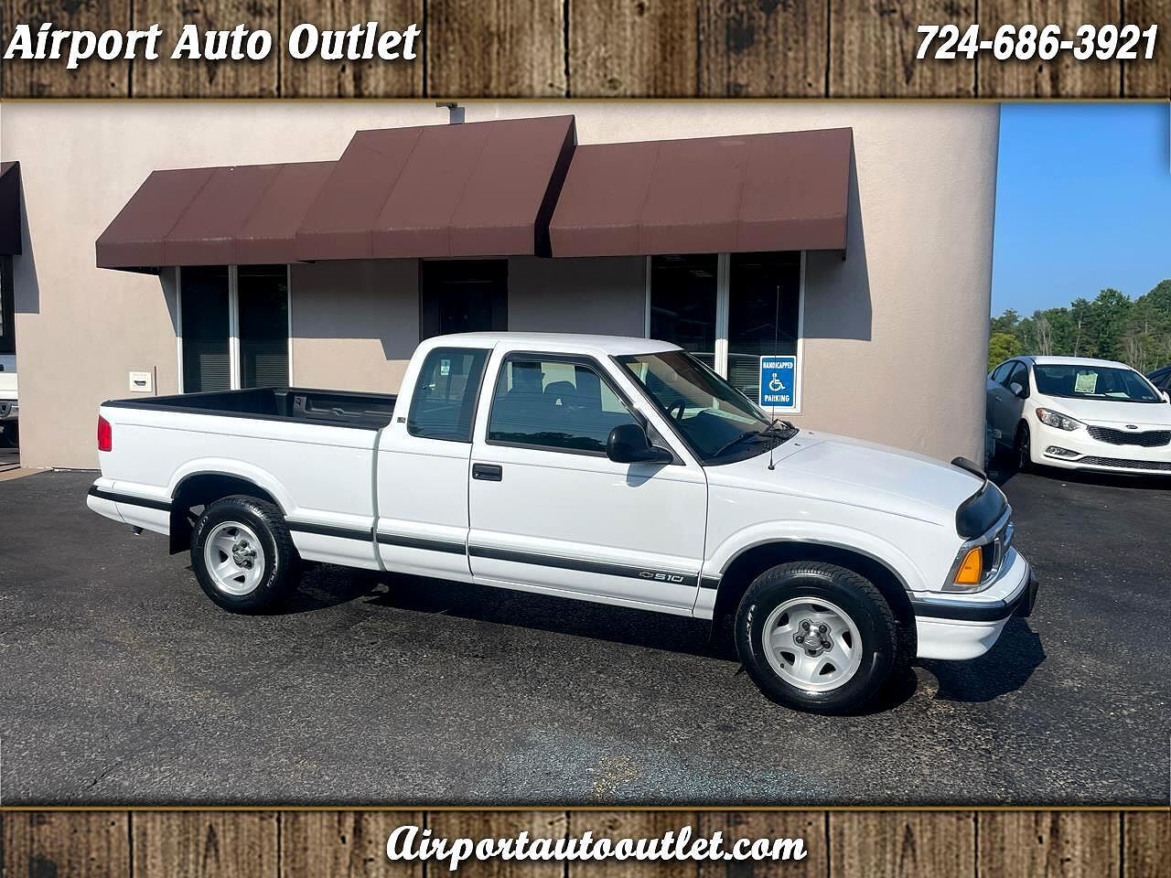 Chevrolet S-10 Pickup
