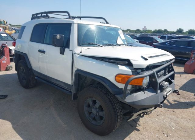Toyota FJ Cruiser