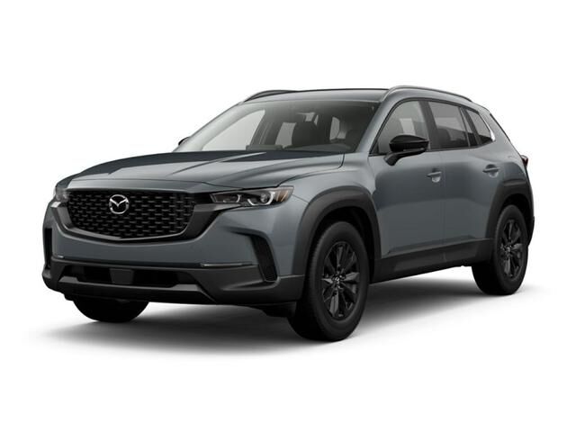 2025 MAZDA CX-50