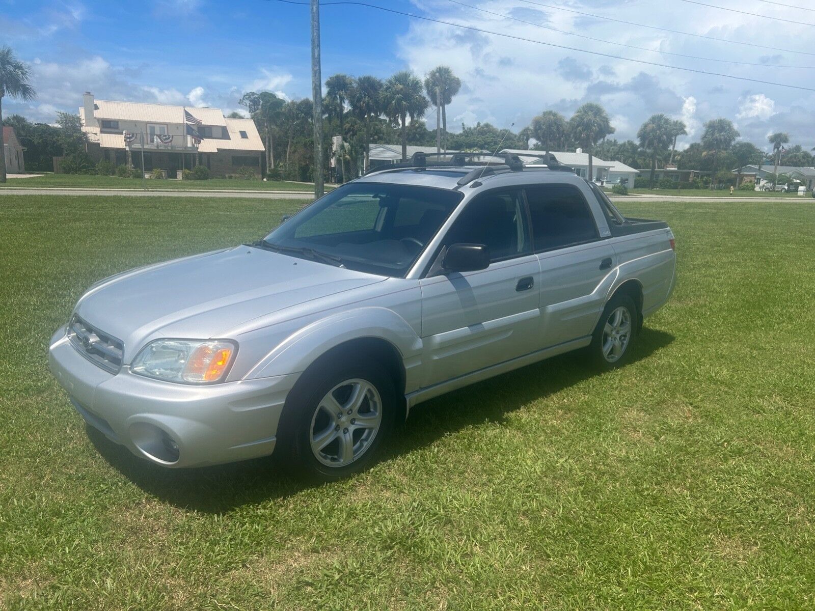 Subaru Baja