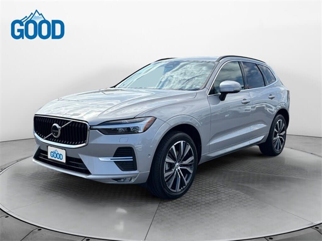 2022 VOLVO XC60