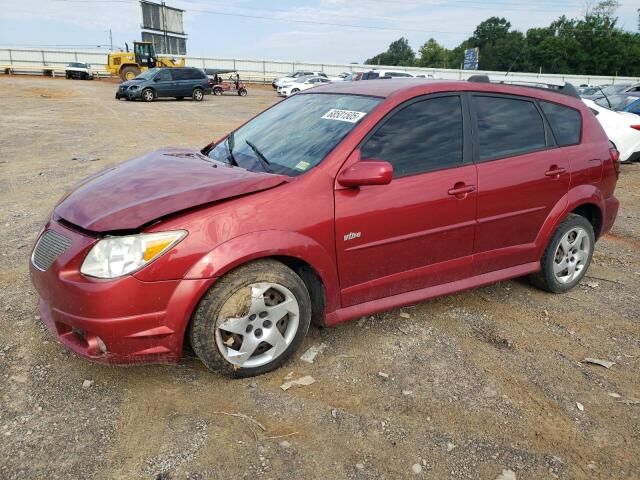 Pontiac Vibe