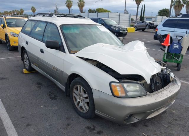 Subaru Legacy