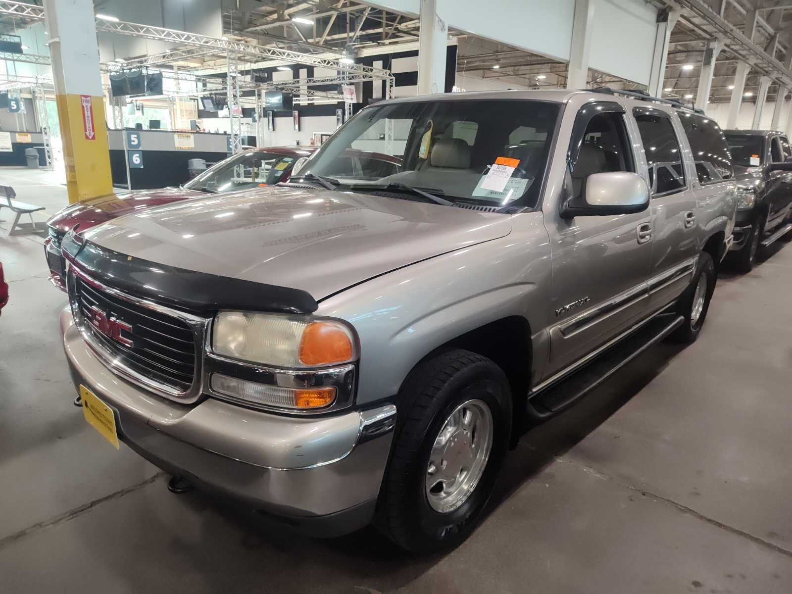 GMC Yukon XL