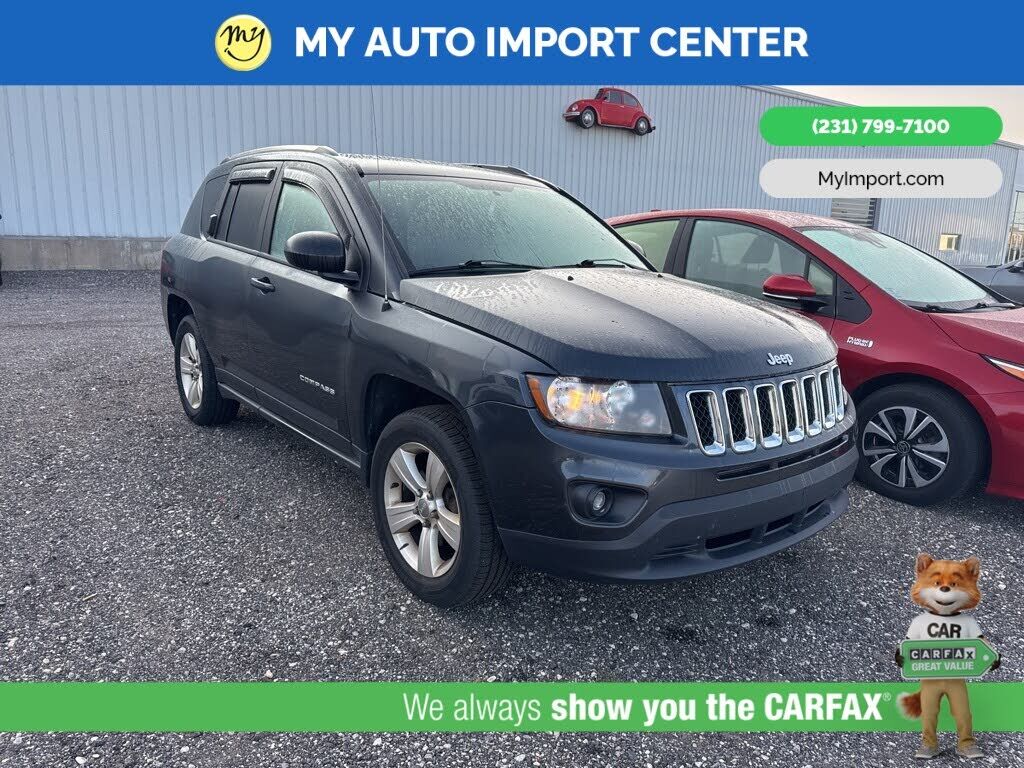Jeep Compass