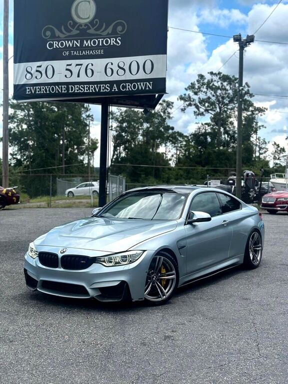 2015 BMW M4