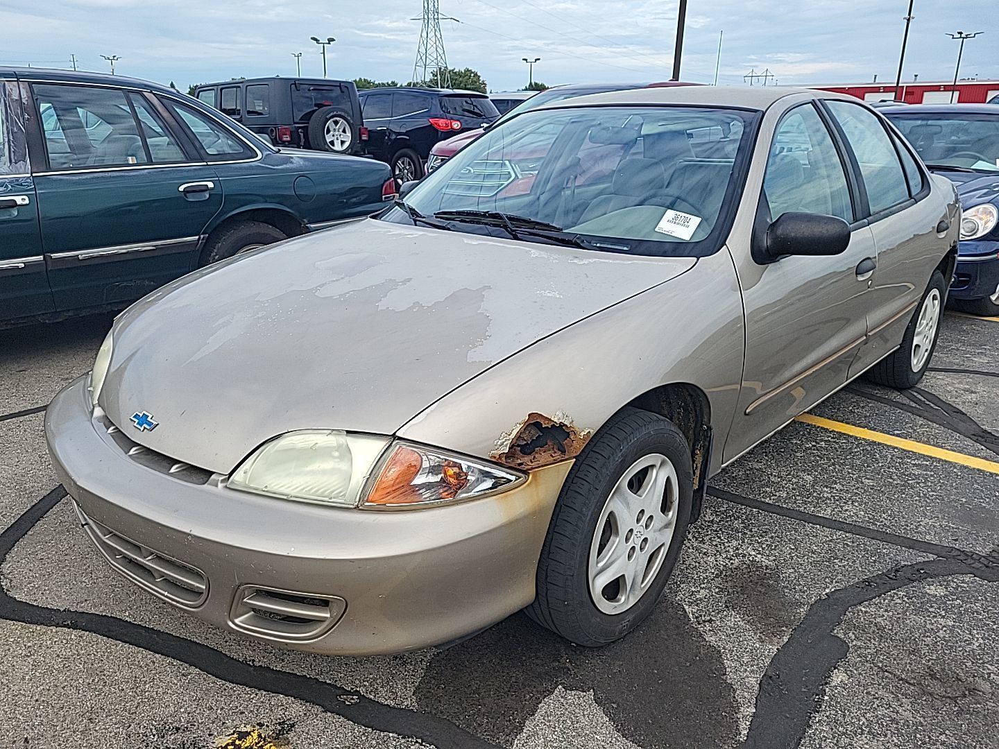 Chevrolet Cavalier