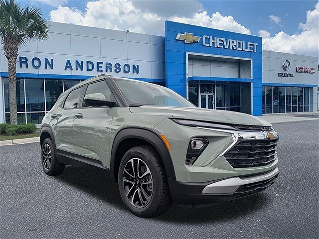 2026 CHEVROLET Trailblazer