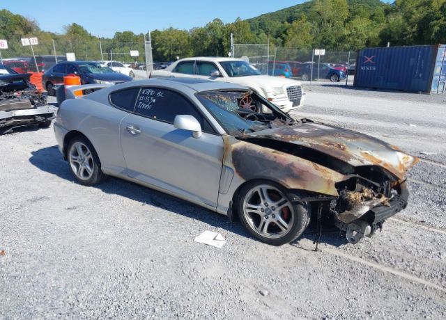 Hyundai Tiburon