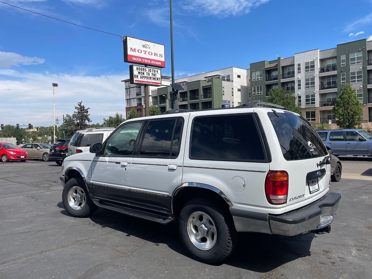 Ford Explorer