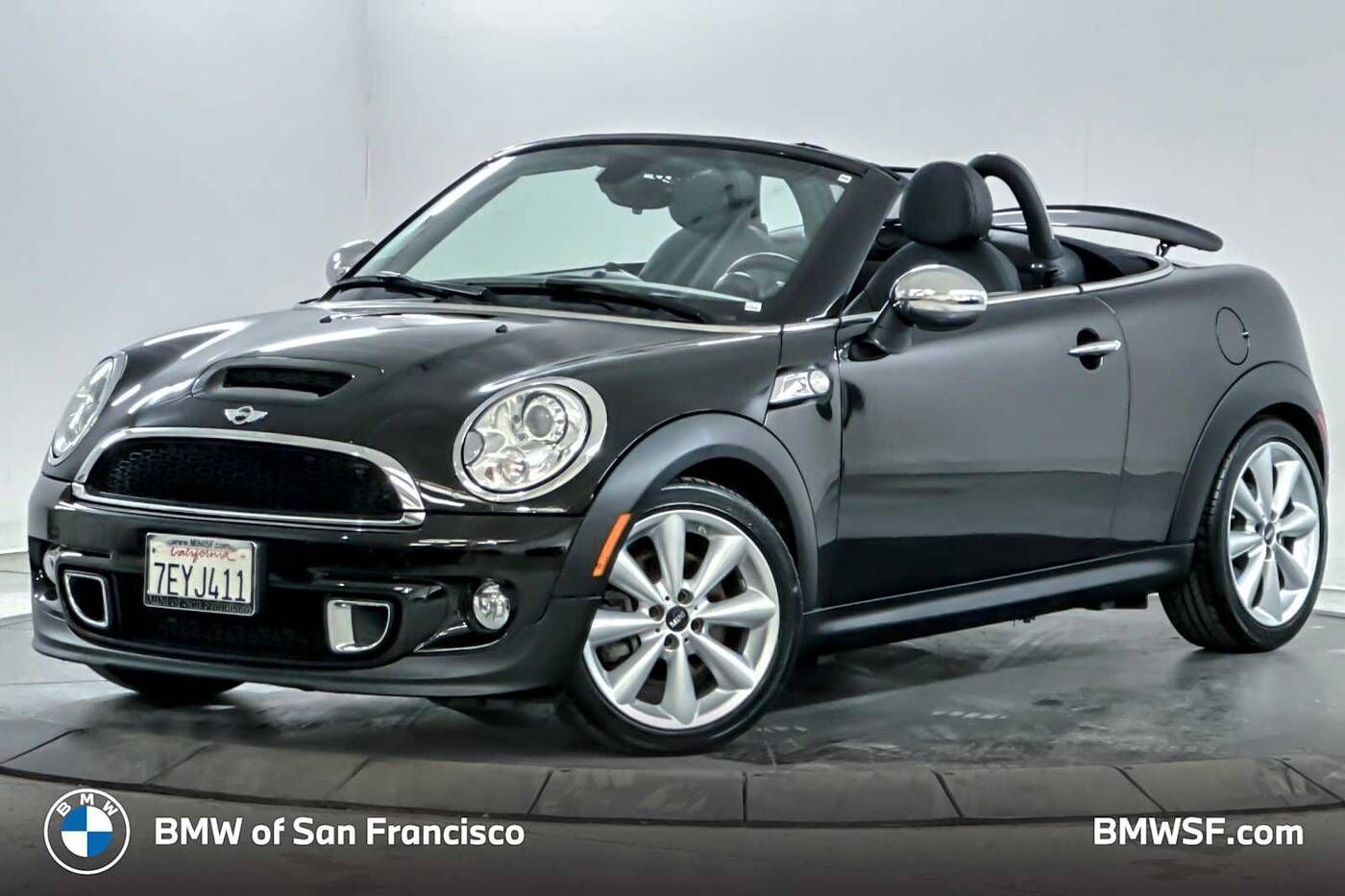 MINI Cooper Roadster