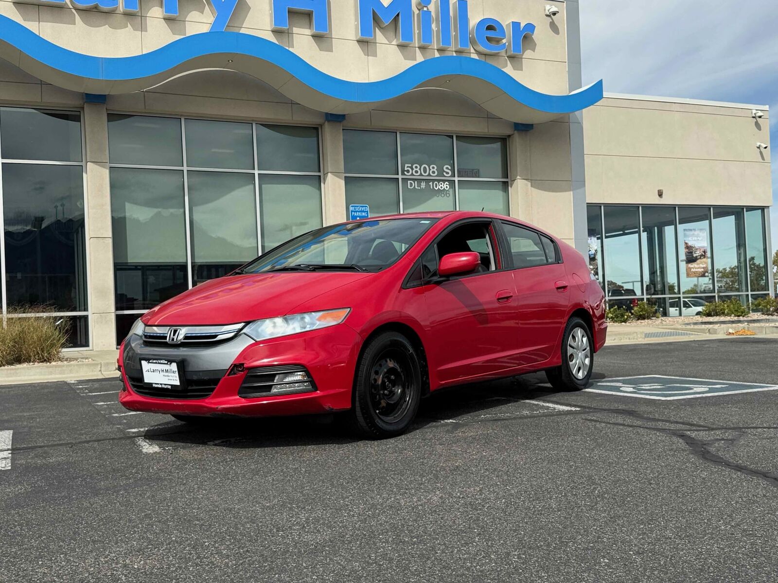 Honda Insight