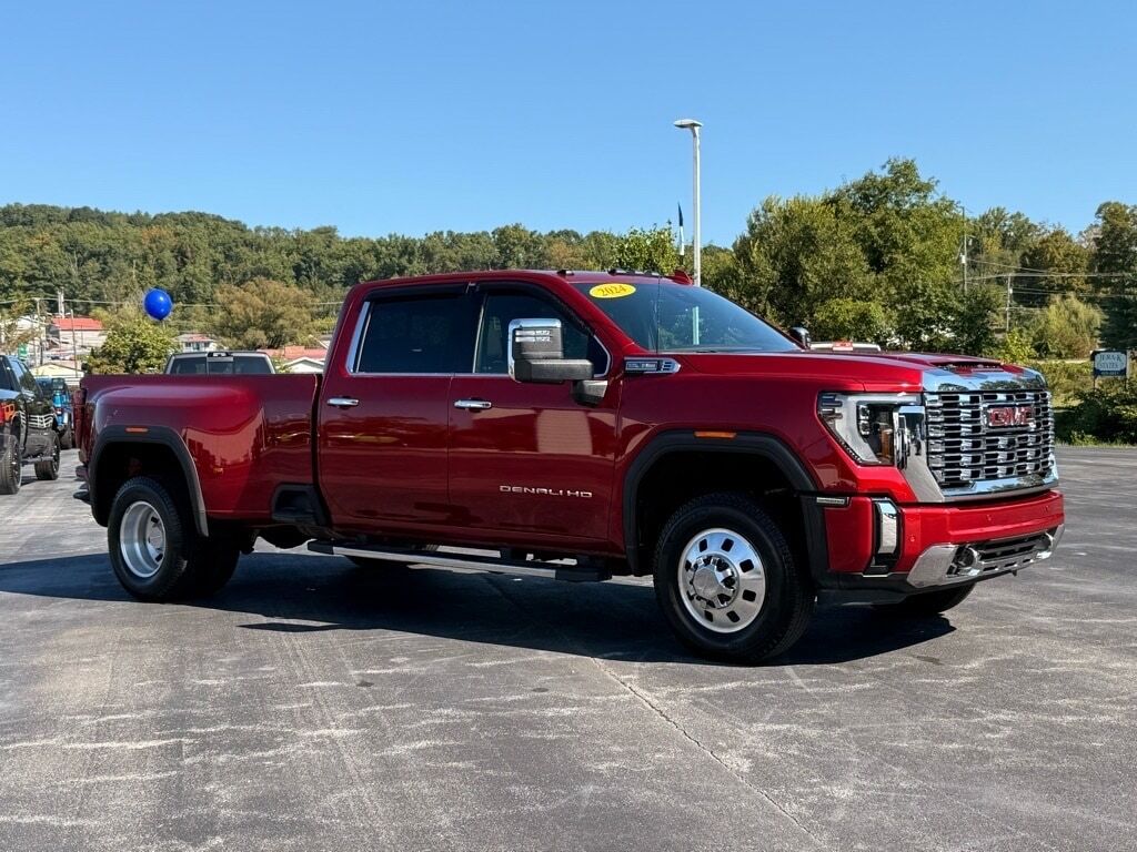 2024 GMC Sierra HD