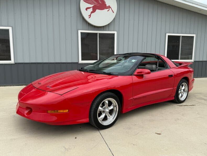 1993 PONTIAC Firebird