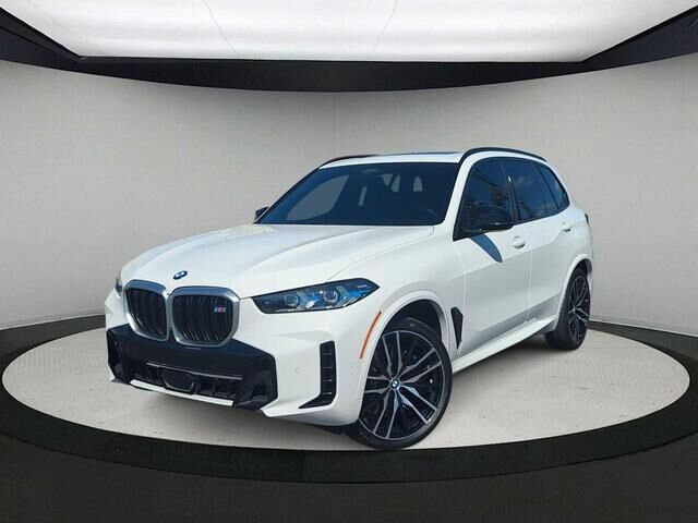 2025 BMW X5