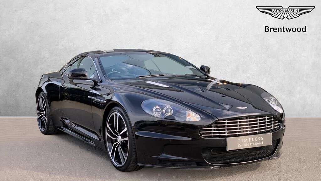 Aston Martin DBS