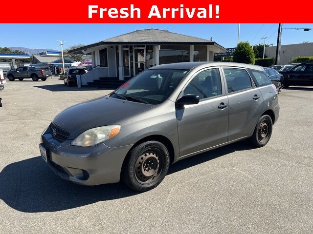 Toyota Corolla Matrix