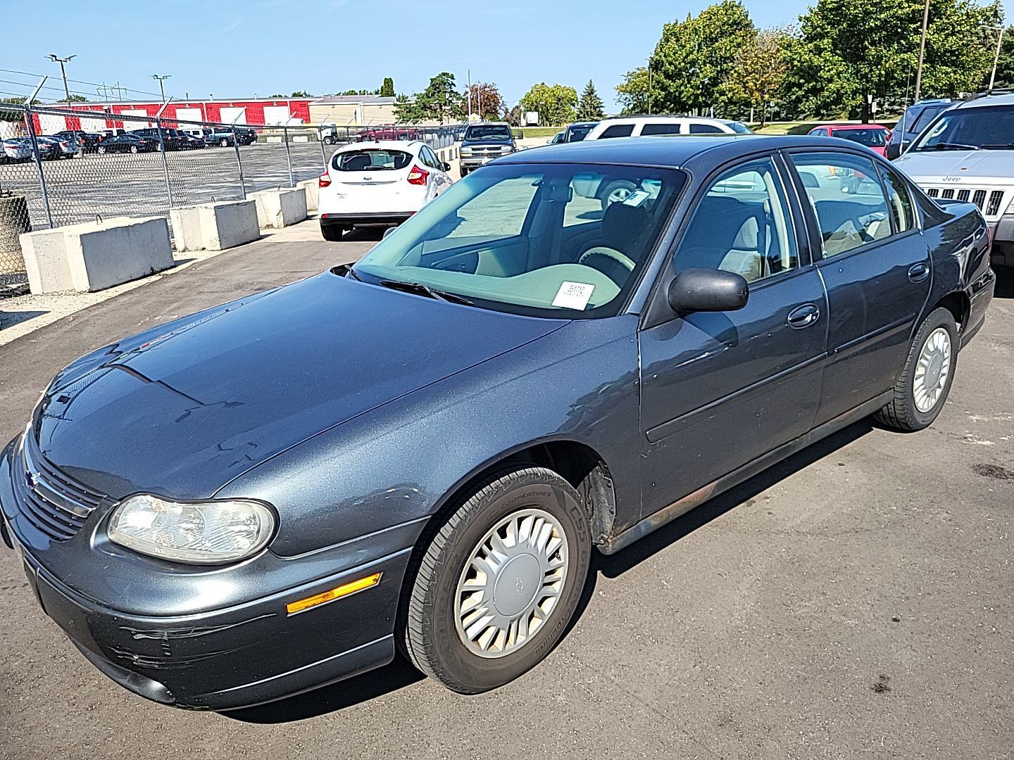 Chevrolet Malibu