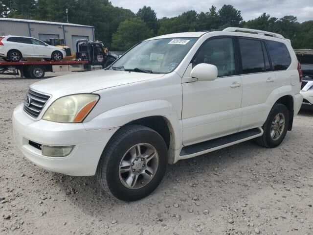 Lexus GX