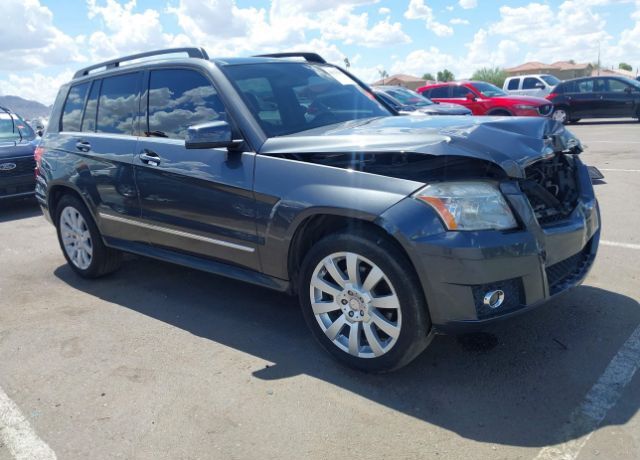 Mercedes-Benz GLK-Class