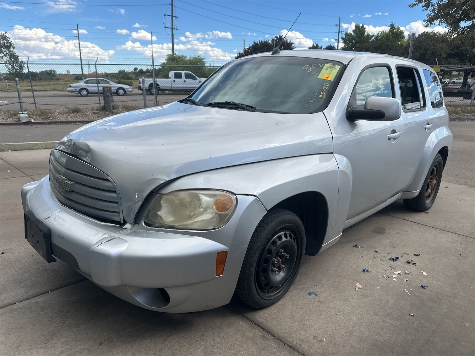 Chevrolet HHR