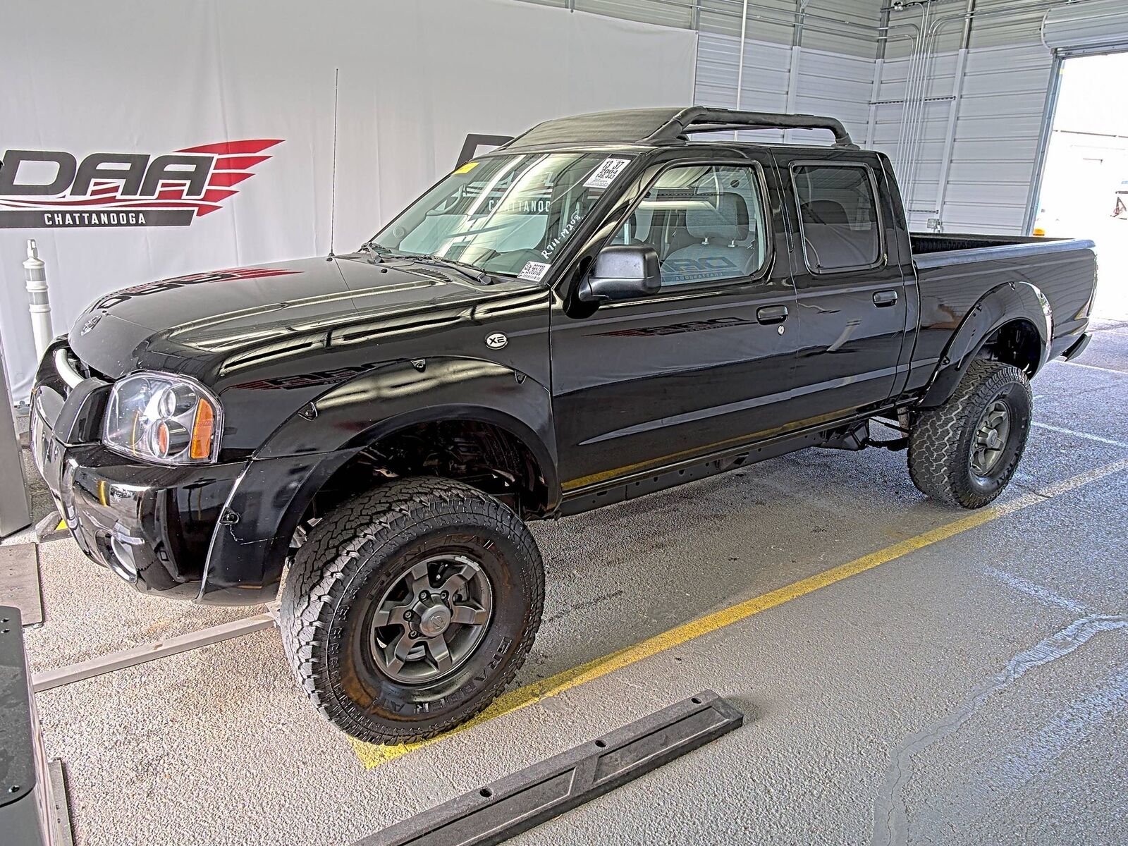 Nissan Frontier