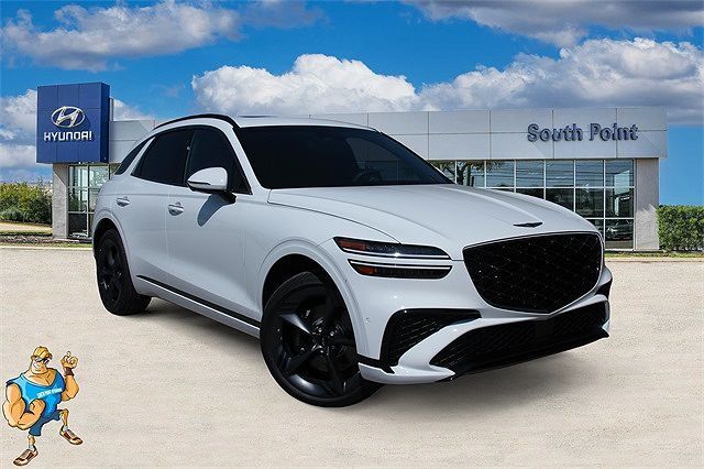 2026 GENESIS GV70