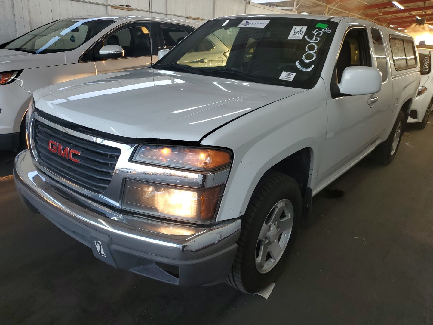 GMC Canyon