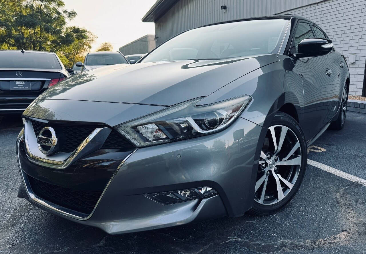 Nissan Maxima