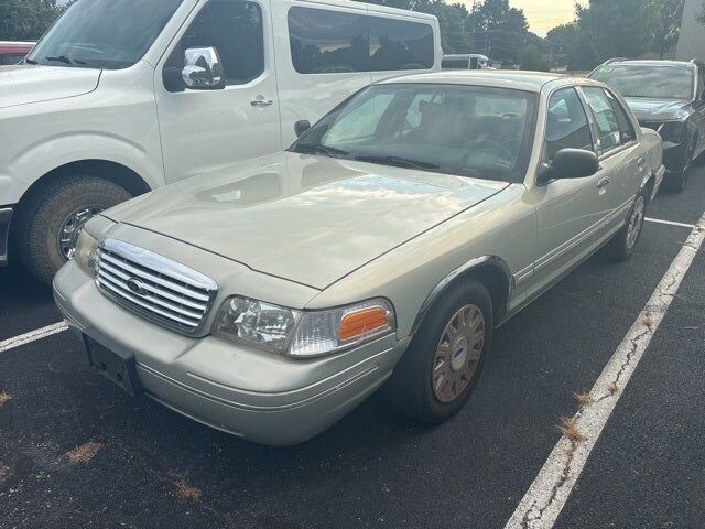 Ford Crown Victoria