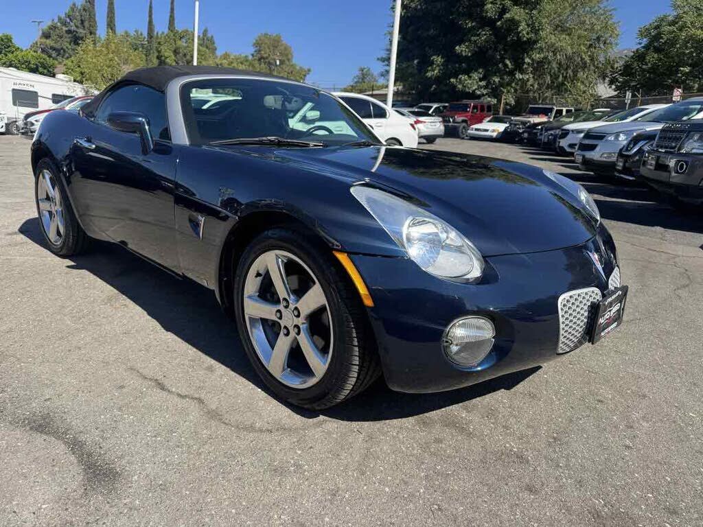 Pontiac Solstice