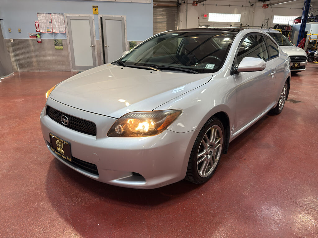 Toyota SCION tC