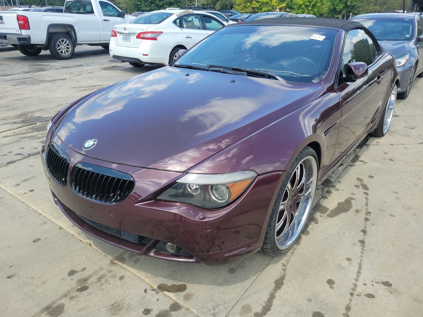 BMW 650i