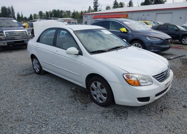 Kia Spectra