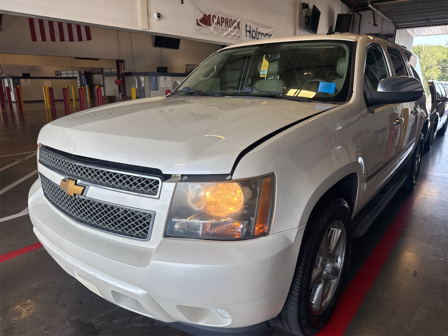 Chevrolet Suburban