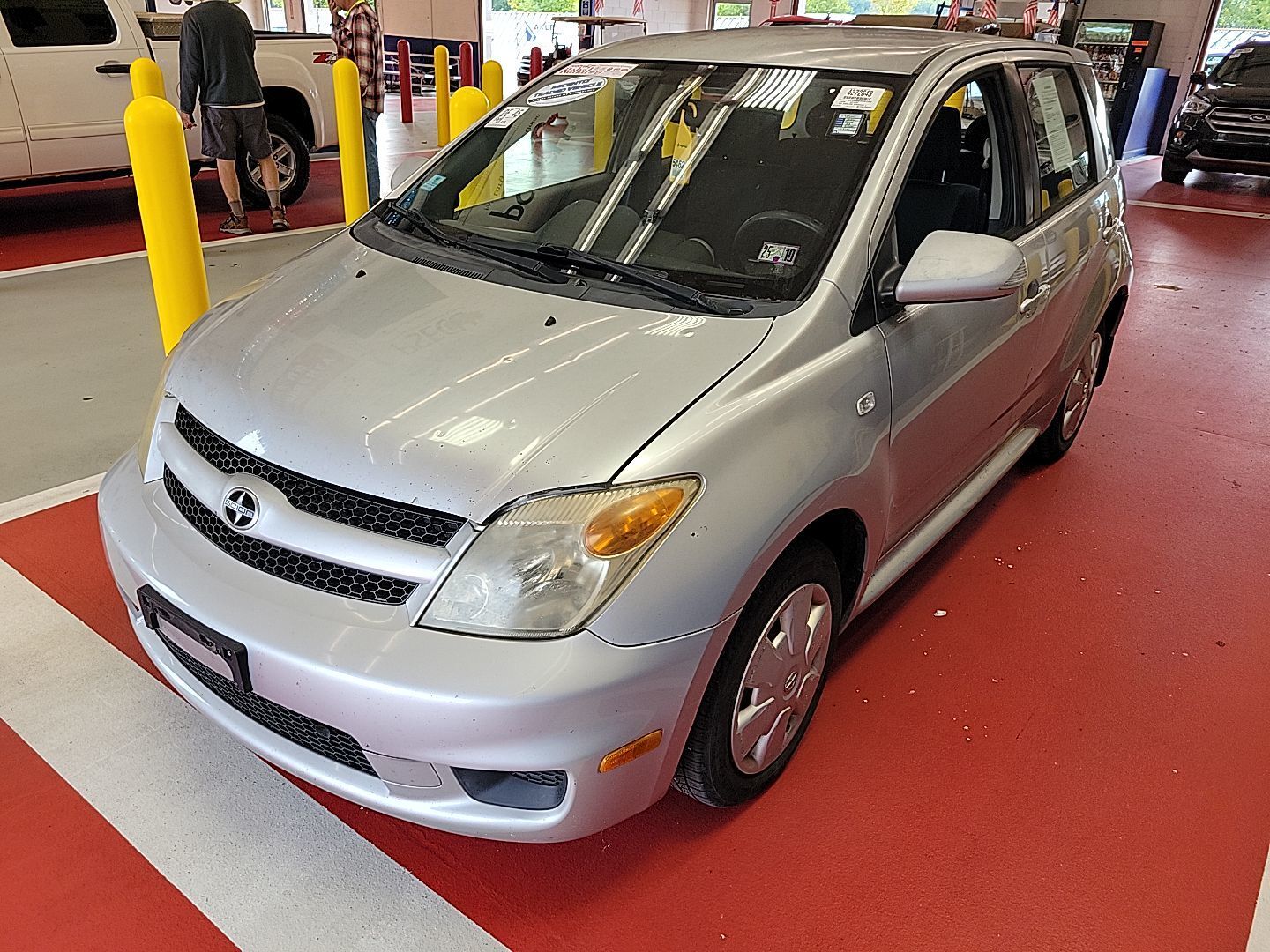 Toyota SCION xA
