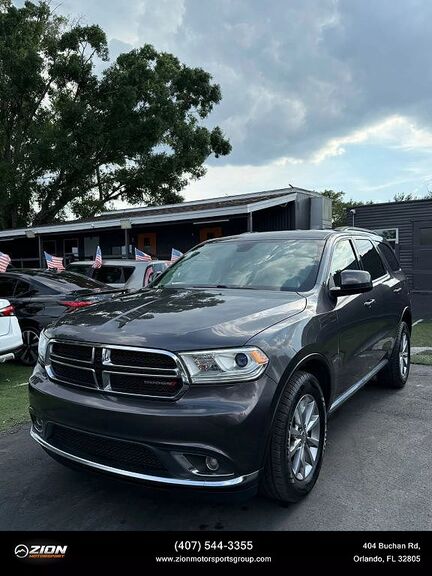Dodge Durango