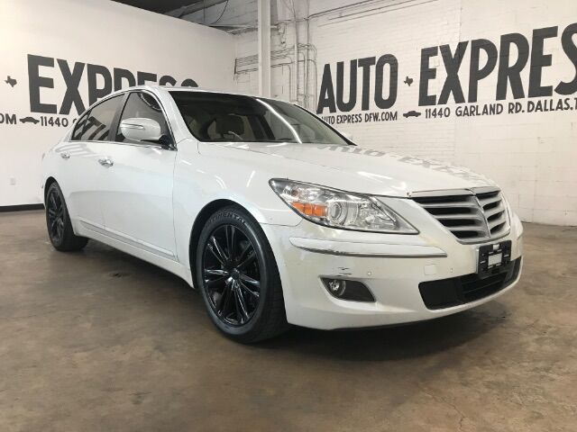 Hyundai Genesis