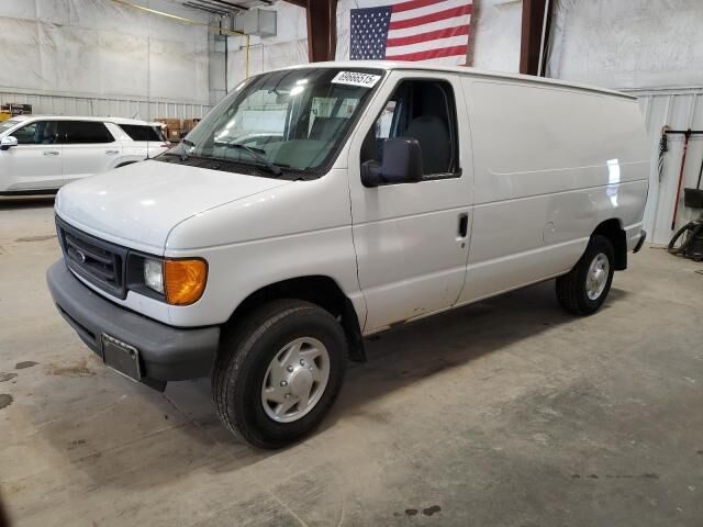 Ford E-250