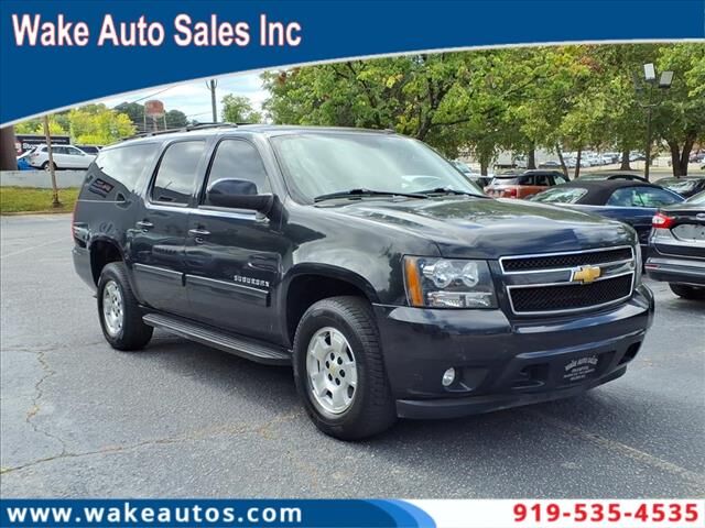 2012 CHEVROLET Suburban