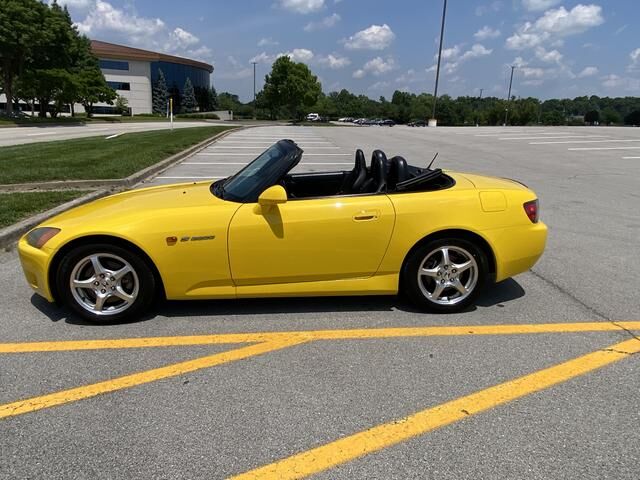 Honda S2000