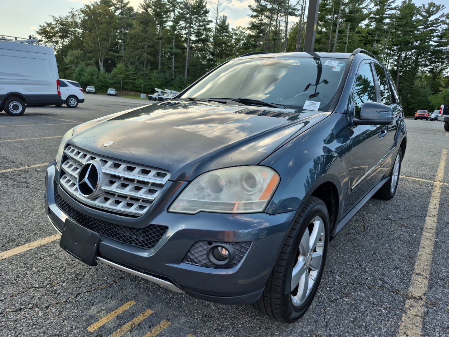 Mercedes-Benz M-Class
