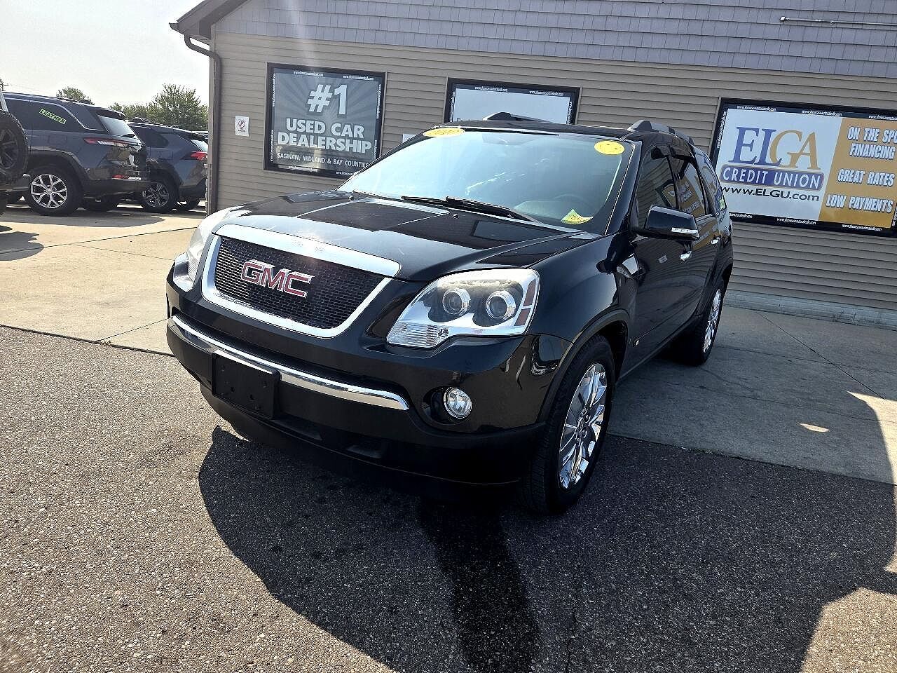 GMC Acadia
