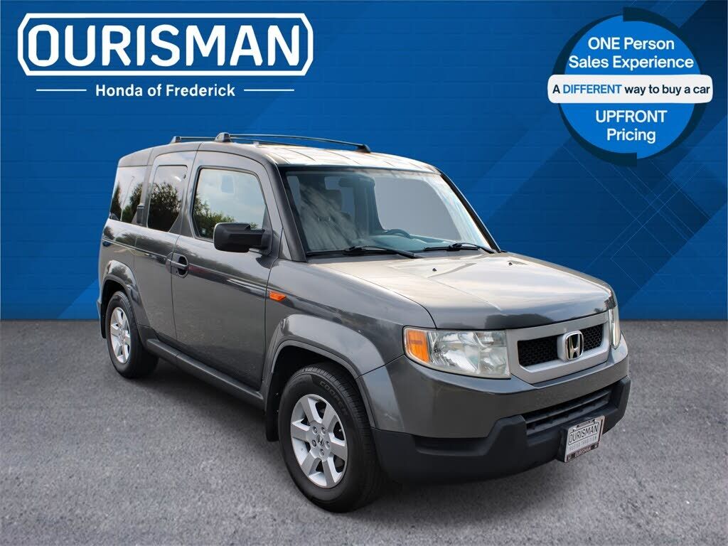 Honda Element