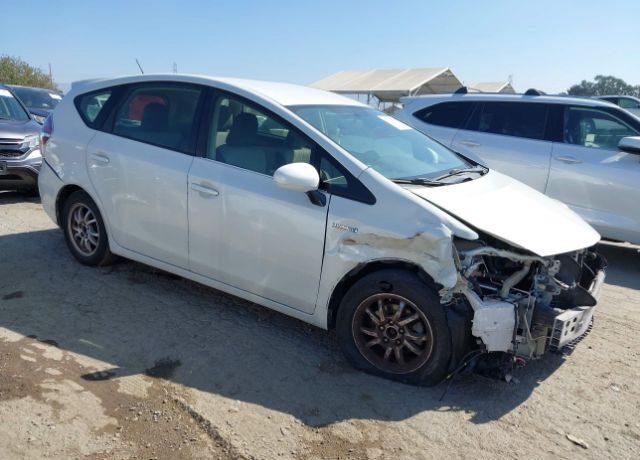 Toyota Prius V