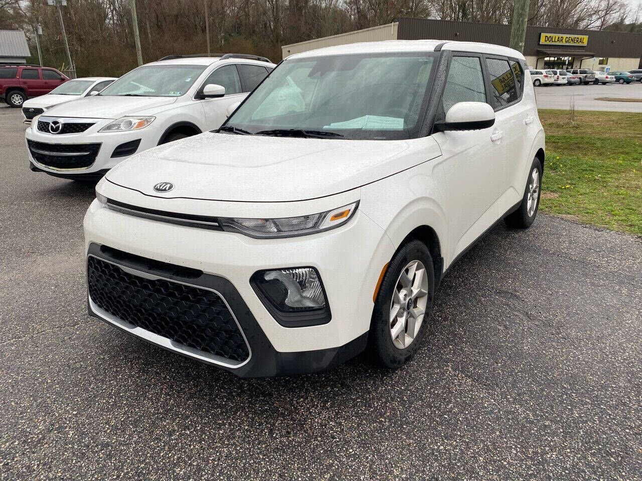 2021 KIA Soul