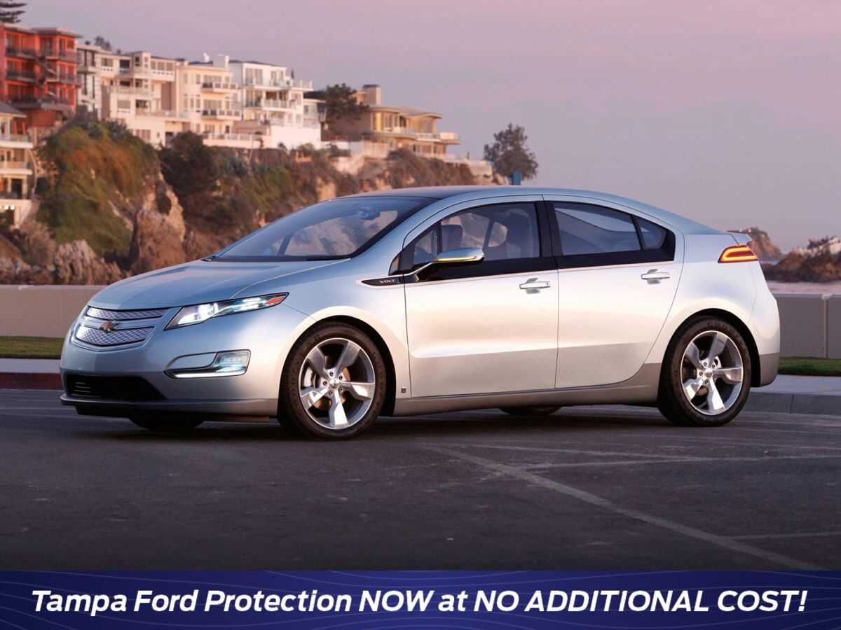 Chevrolet Volt