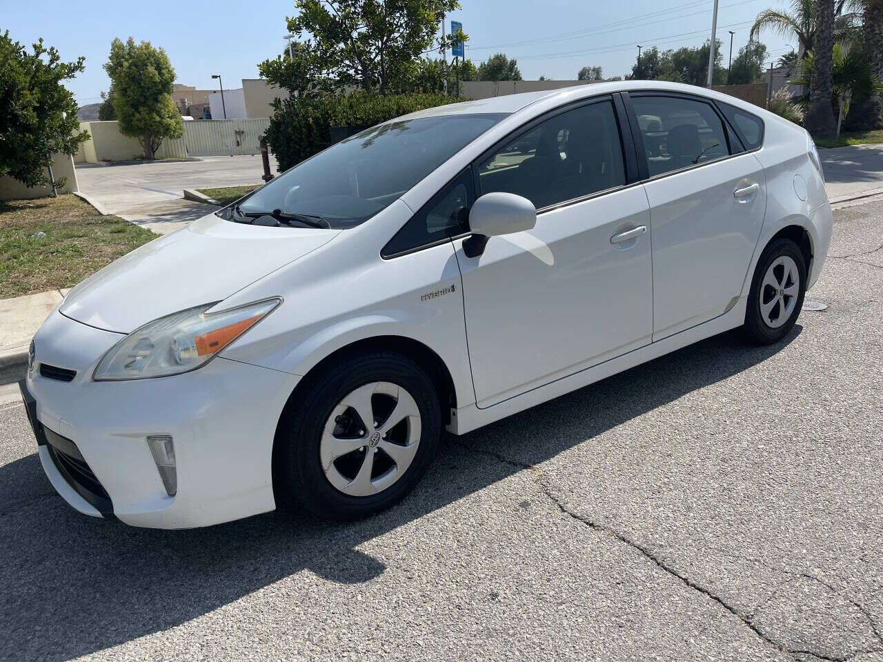 2013 TOYOTA PRIUS