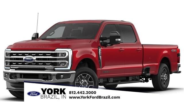 2026 FORD F-250